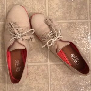 Coach Shoes! Real!
